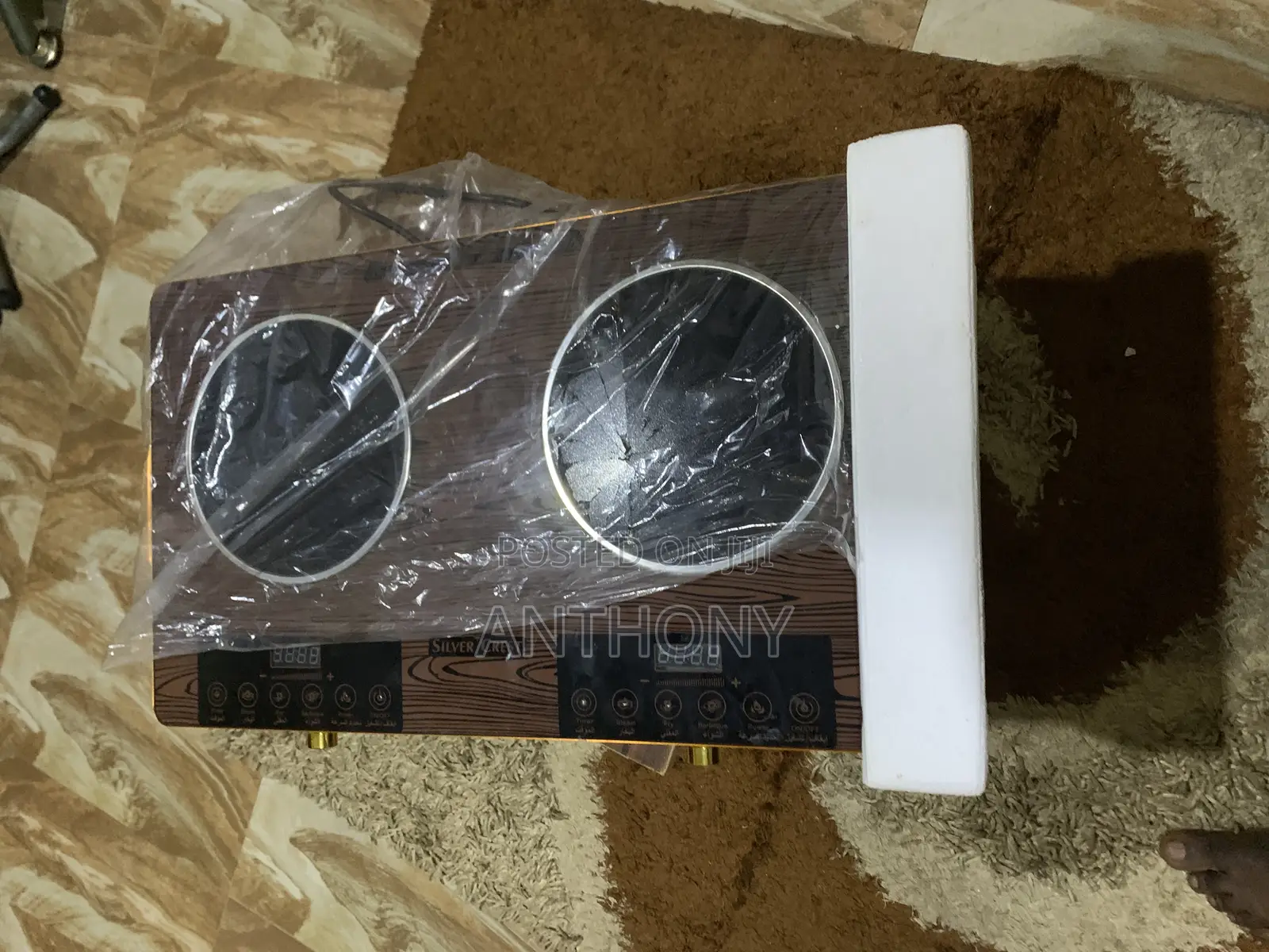 Electric Oven Cooker
