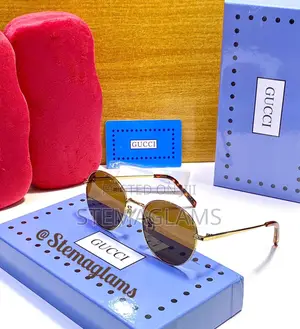 Gucci Fashion Classic Unisex Glasses, Showcase Individuality Taste