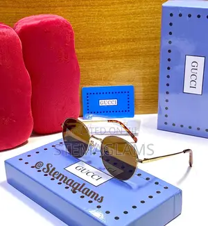 Gucci Fashion Classic Unisex Glasses, Showcase Individuality Taste