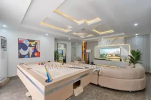 Luxurious 3 Bedroom Apartment With Snooker and Swimming Pool