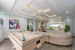 Luxurious 3 Bedroom Apartment With Snooker and Swimming Pool