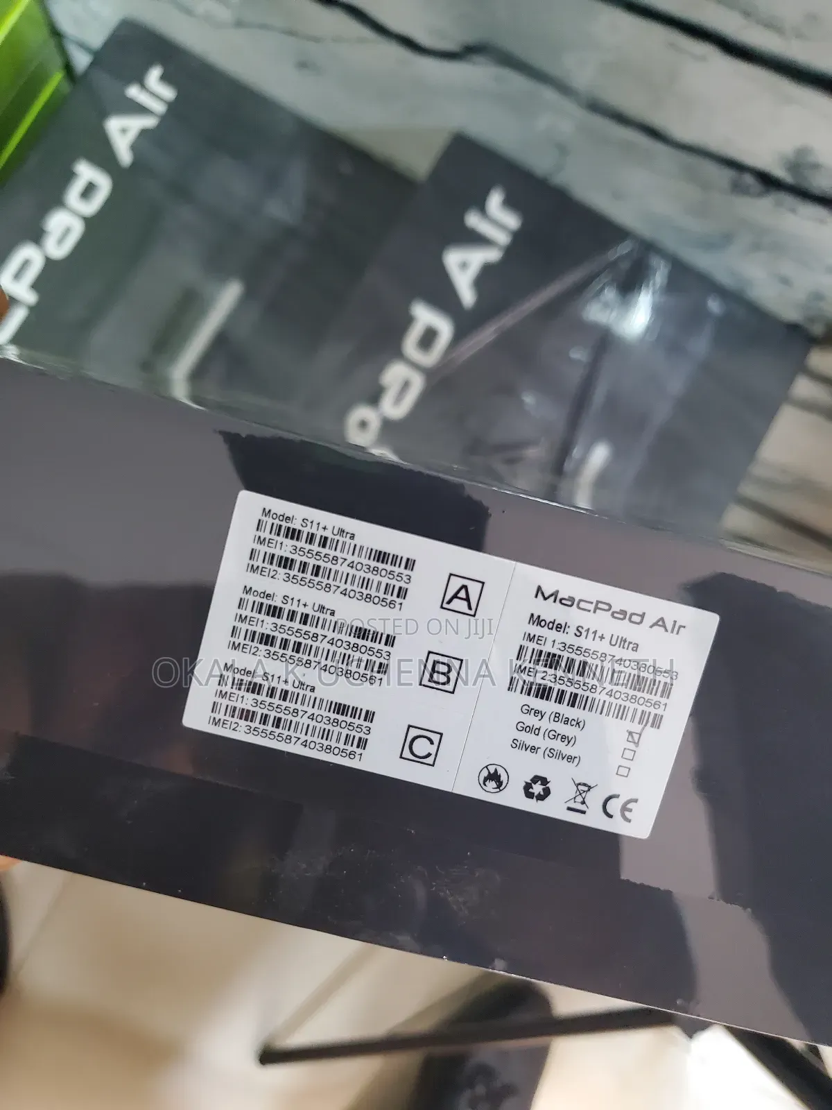New MacPad Air S10 Plus Ultra 1 TB