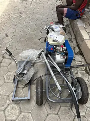 Road Marking Machine