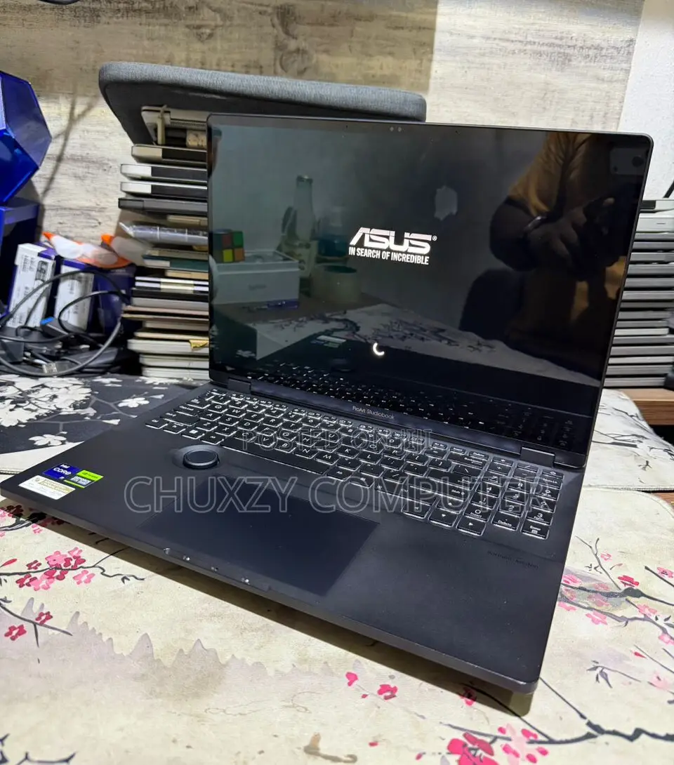 Laptop Asus 32GB Intel Core i9 SSD 1T