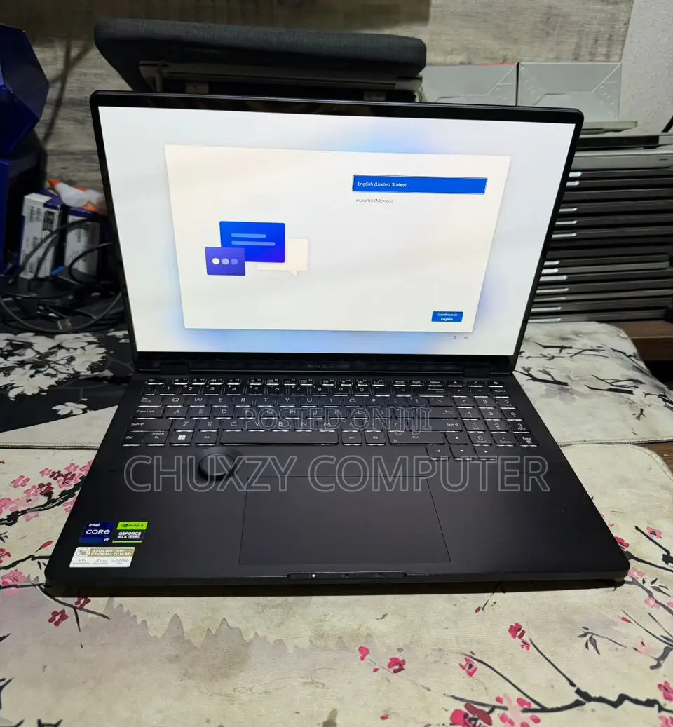 Laptop Asus 32GB Intel Core i9 SSD 1T
