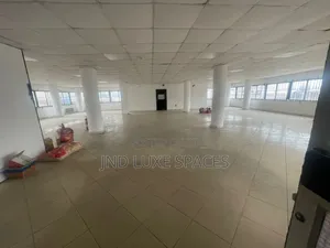 Open Plan Office Space on the 1st and 3rd Floors Measuring 295sqm