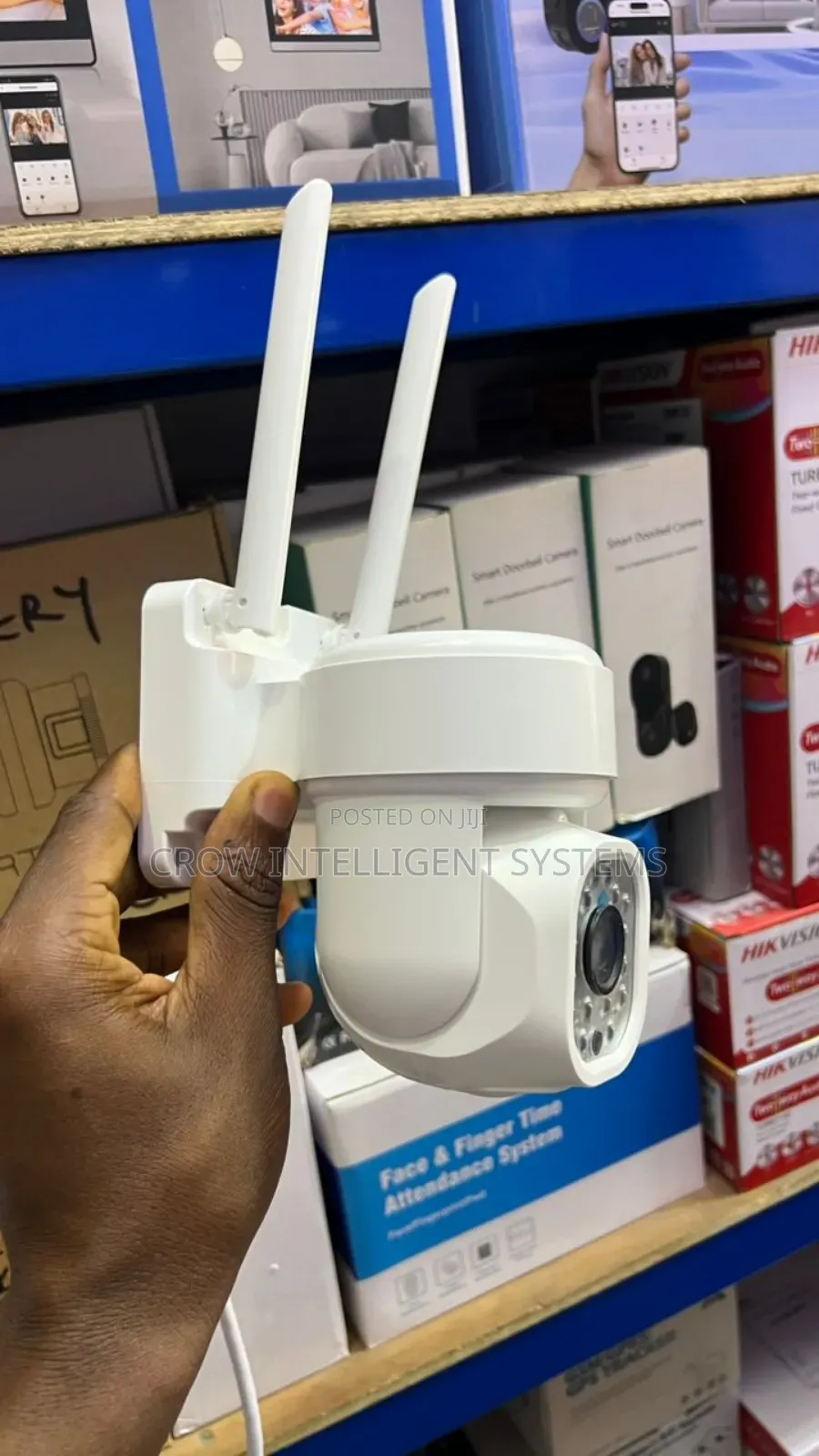 Tuya Outdoor Wifi Camera