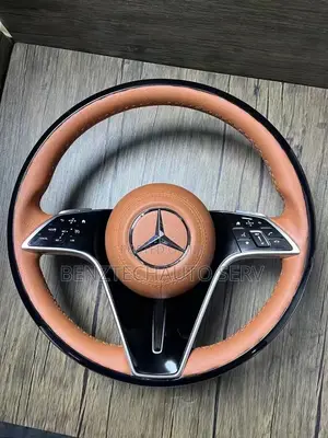 221 Steering Wheel