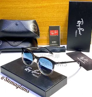 Rayban Men’S Round Frame Fashion Glasses, for Activities Travel