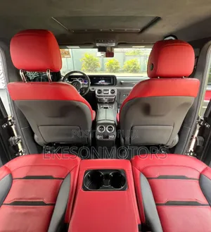 Mercedes-Benz G-Class G 63 AMG 2022 Gray