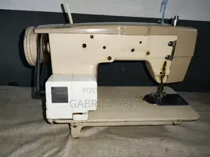 Jones Heavy Duty Sewing Machine