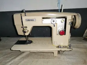 Jones Heavy Duty Sewing Machine