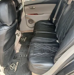 Lexus ES 350 2010 Black