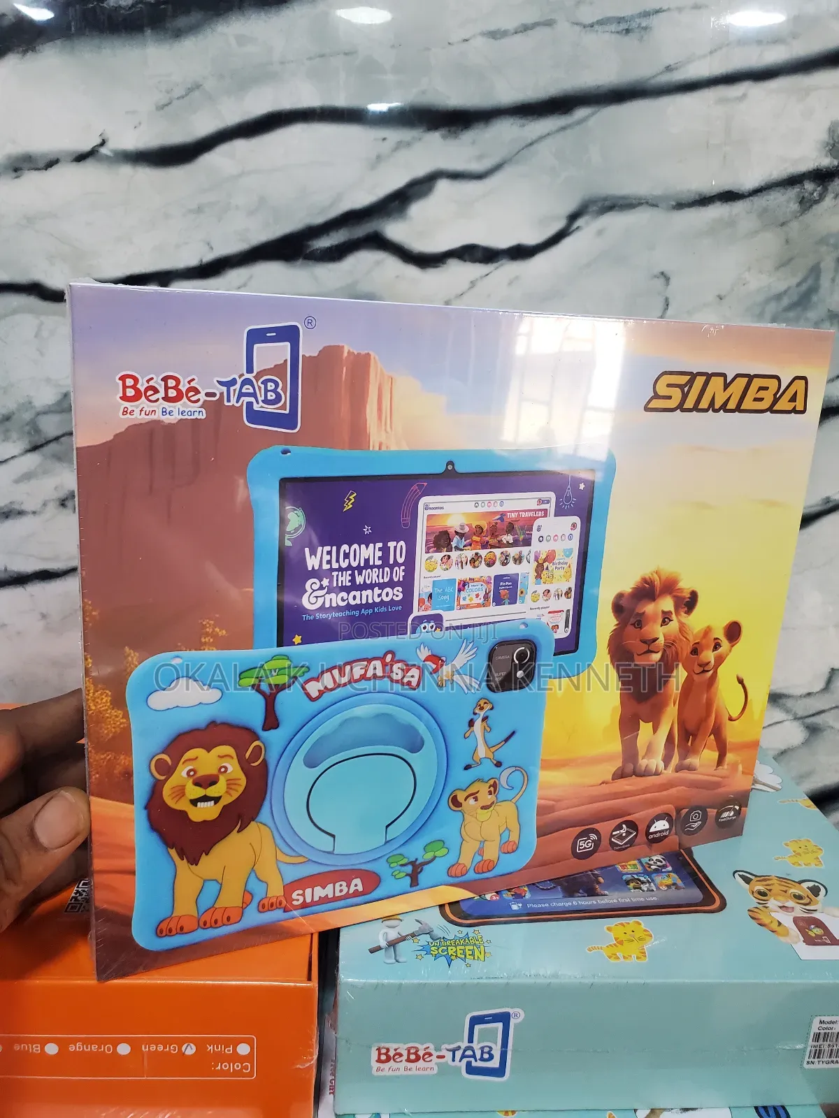 New Bebe Simba 512 GB