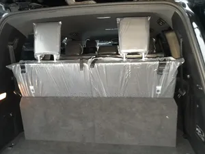 Toyota Land Cruiser LC300 2023 Black