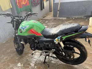 Qlink Adventure 250 2023 Green
