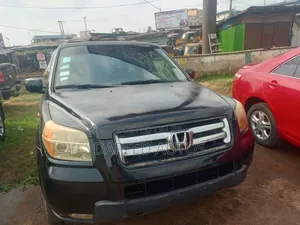Honda Pilot 2006 Black