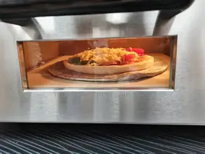 Commercial Double Deck Pizza Oven (Mini Size)