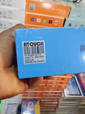 New Atouch KT4 256 GB