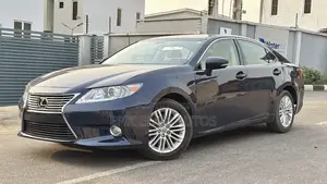 Lexus ES 2014 Blue