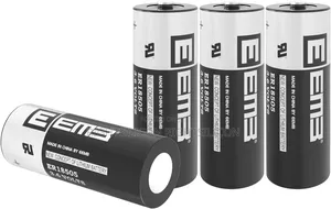 Usa Eemb Er18505 3.6v Lithium Thionyl Chloride Batterybattery