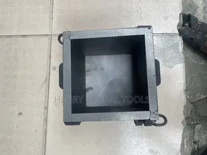 150mm X 150mm Casted Cube Mode
