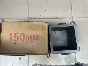 150mm X 150mm Casted Cube Mode