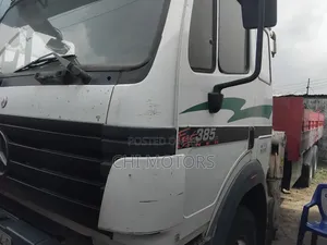 Mercedes-Benz 20tonnes Self-Loader