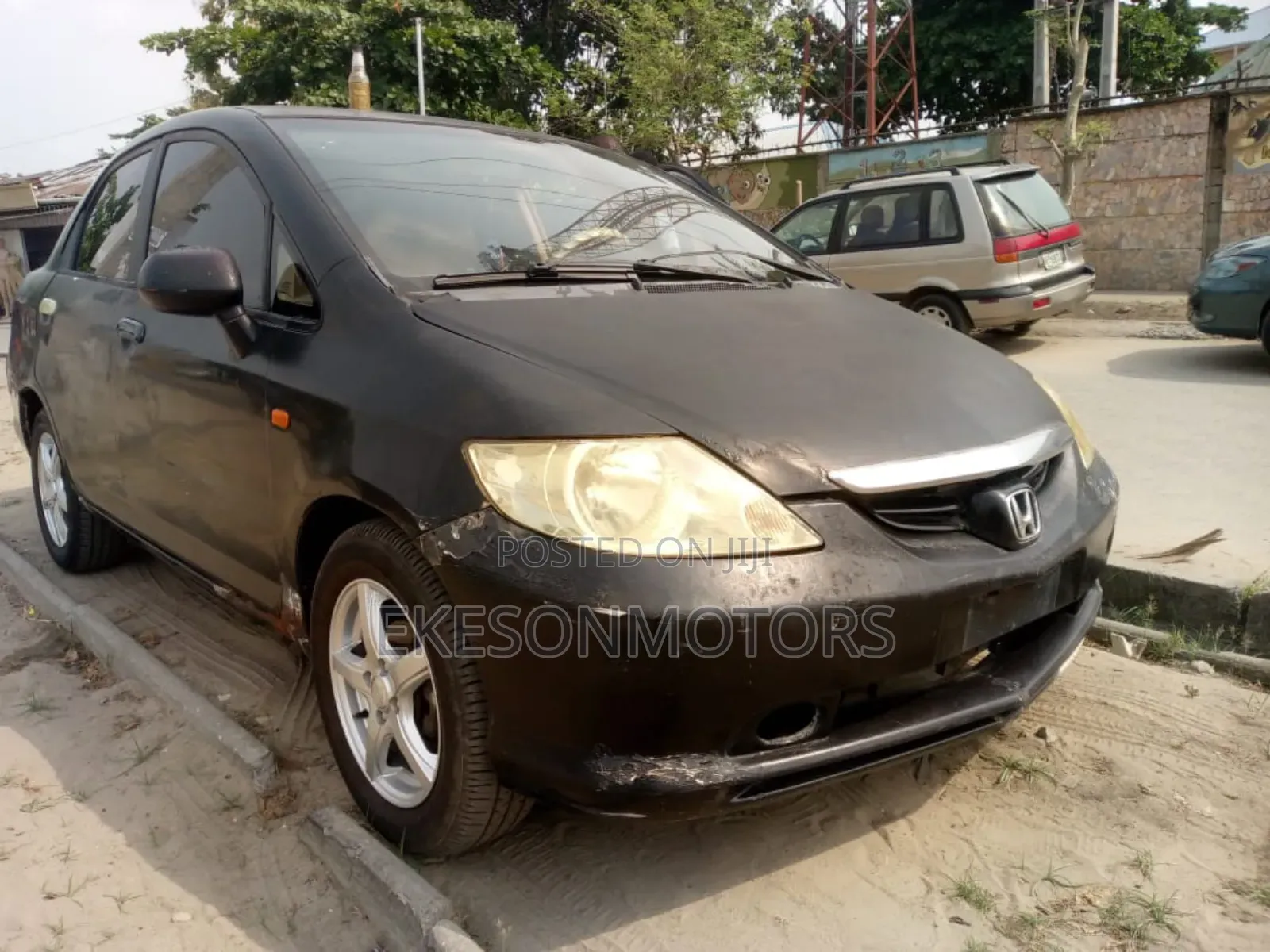 2008 Honda Civic 1.4i Sport Automatic