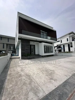 5bdrm Duplex in Ikota for sale