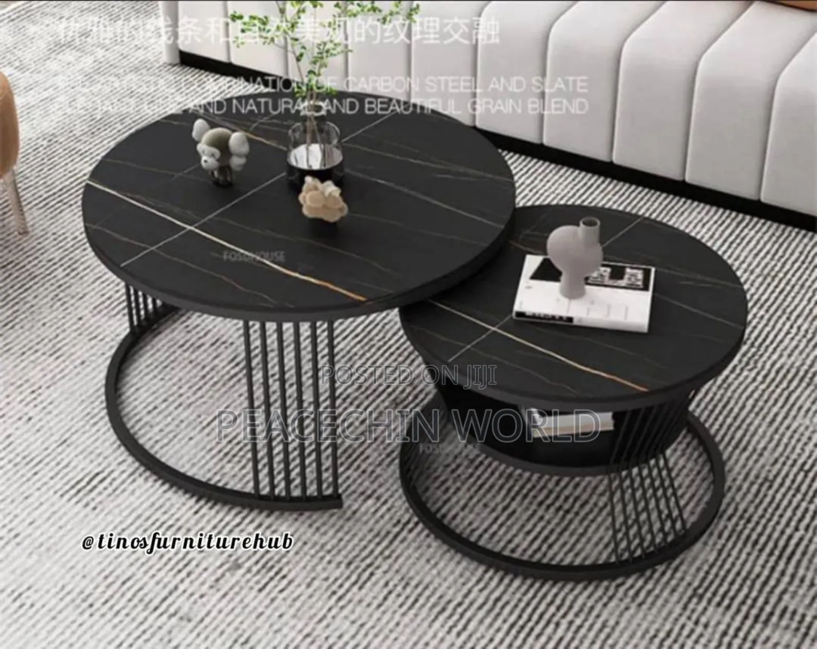 Marble Centre Table