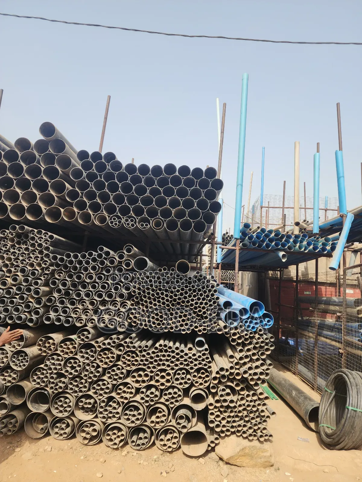 Upvc Pressure Pipe