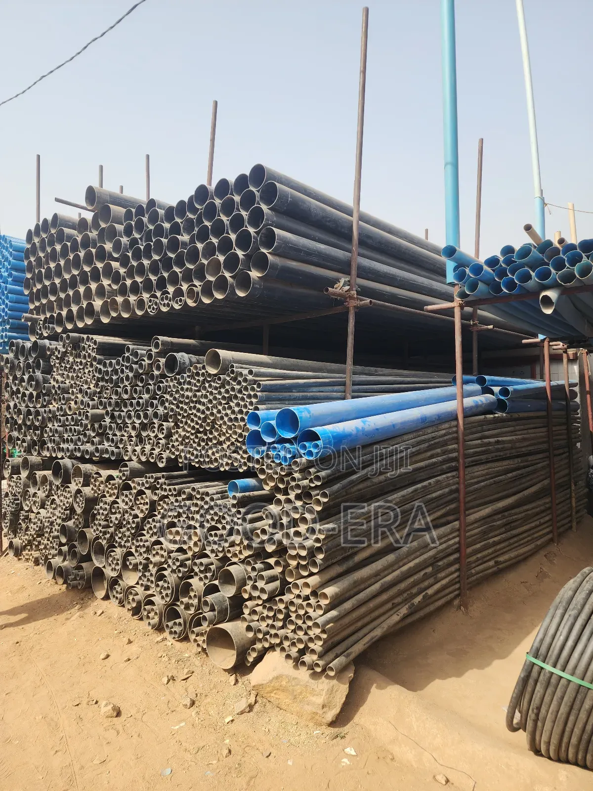 Upvc Pressure Pipe