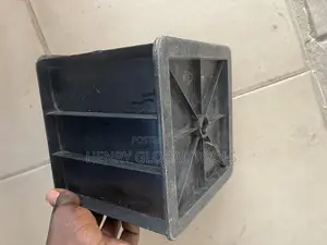 150mm X 150mm Plastic Cube Mode