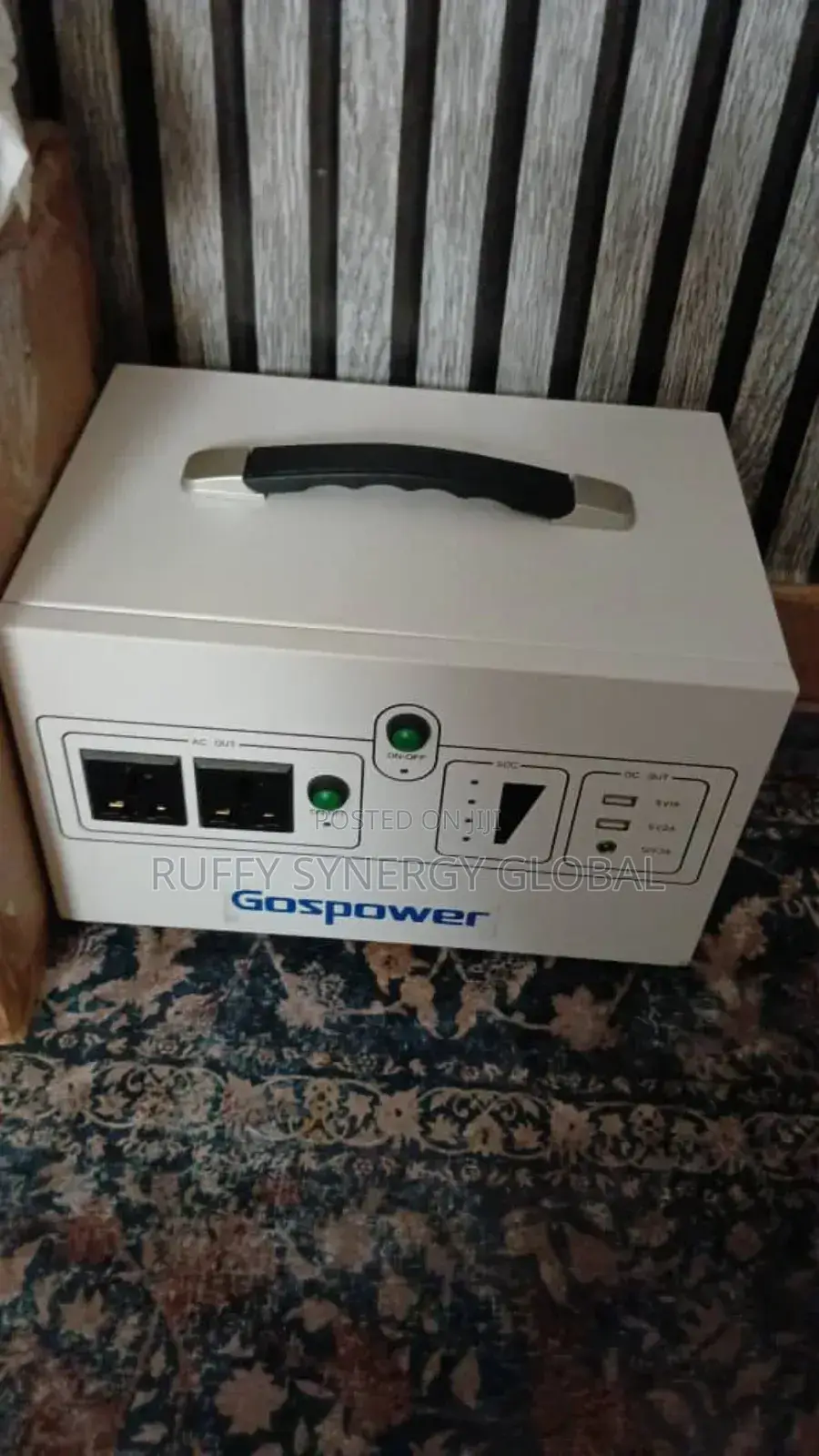 Solar Generator