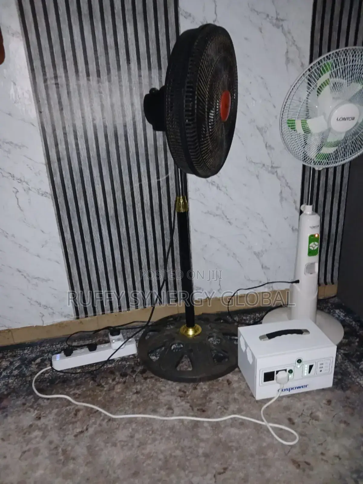 Solar Generator