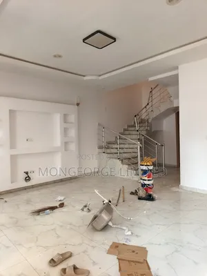 4bdrm Duplex in Ikota for rent