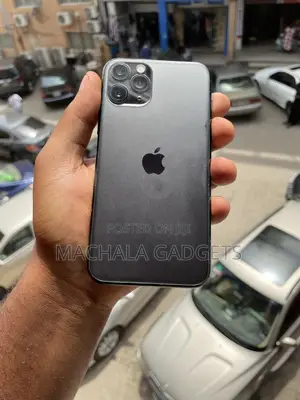Apple iPhone 11 Pro 64 GB Black