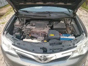 Toyota Camry 2012 Gray