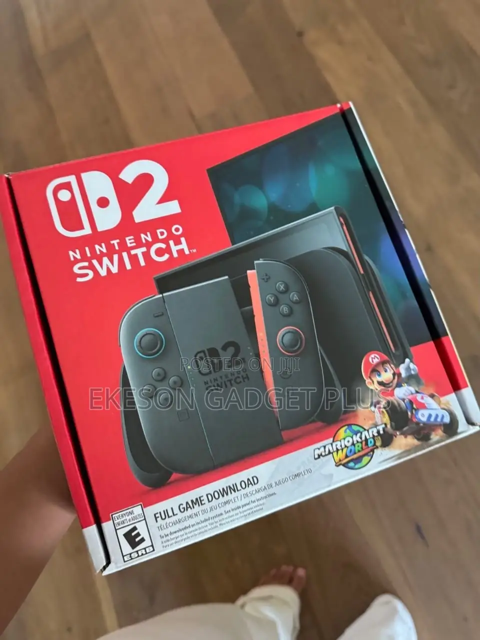 Nintendo Switch 2 Brandnew