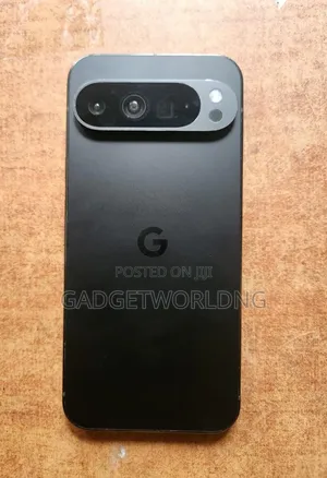 Google Pixel 9 256 GB Black