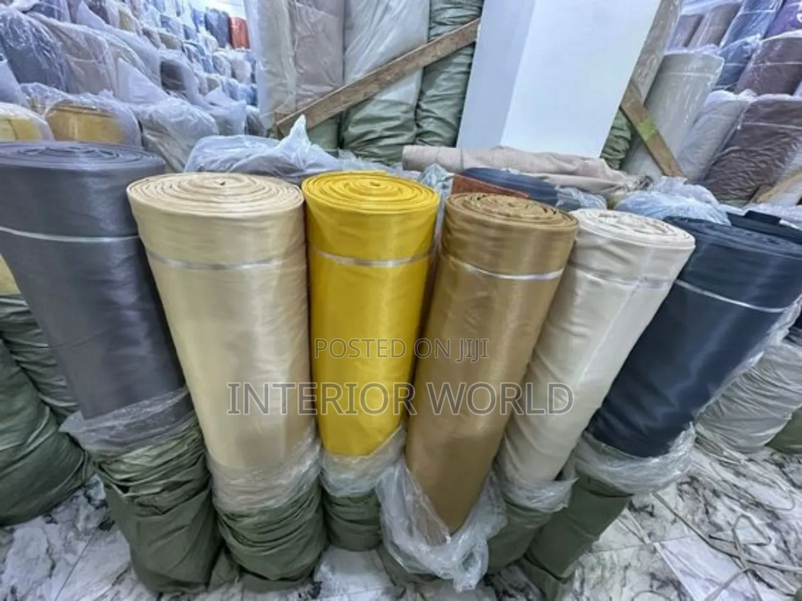 American Curtains