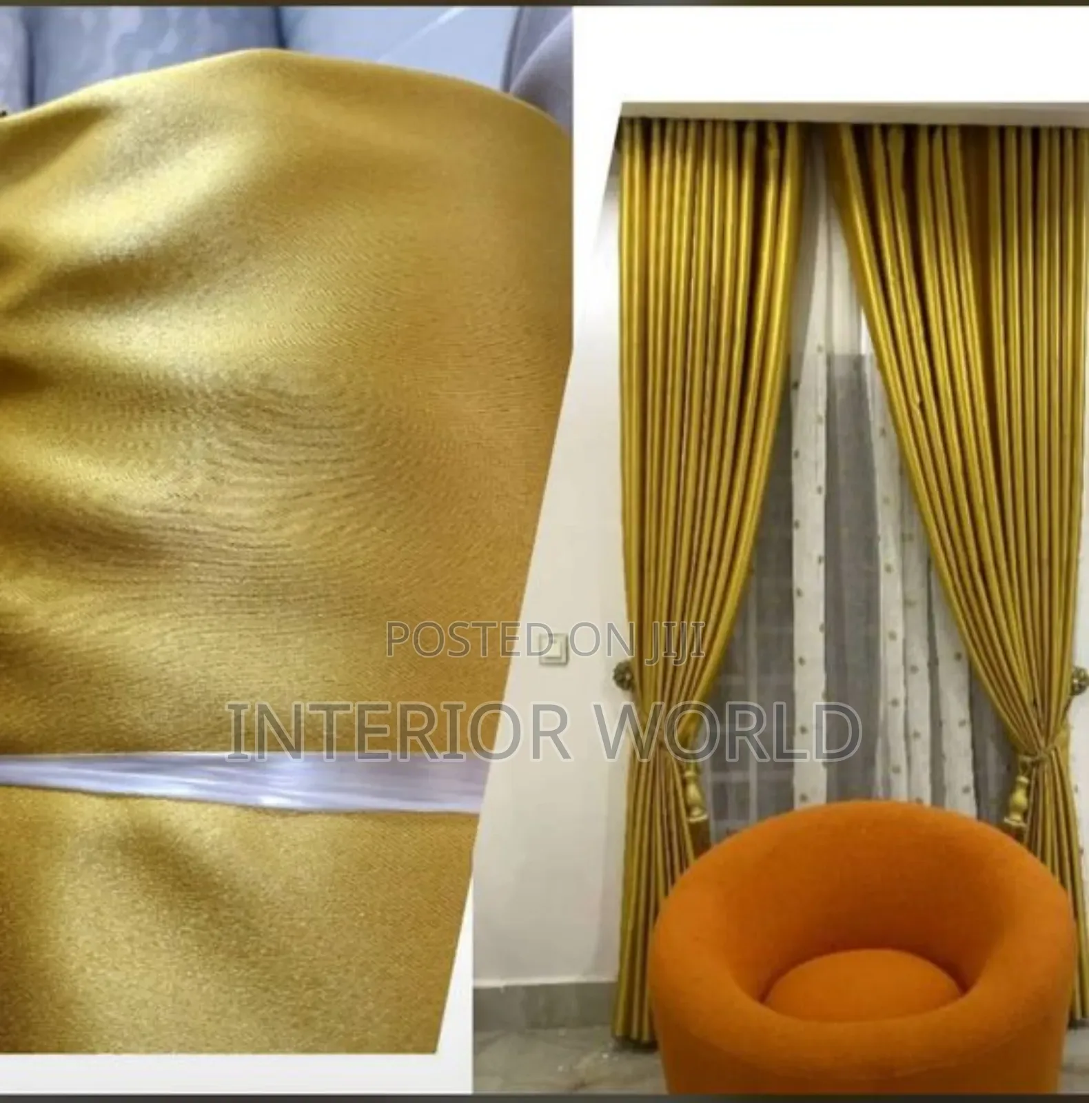 American Curtains