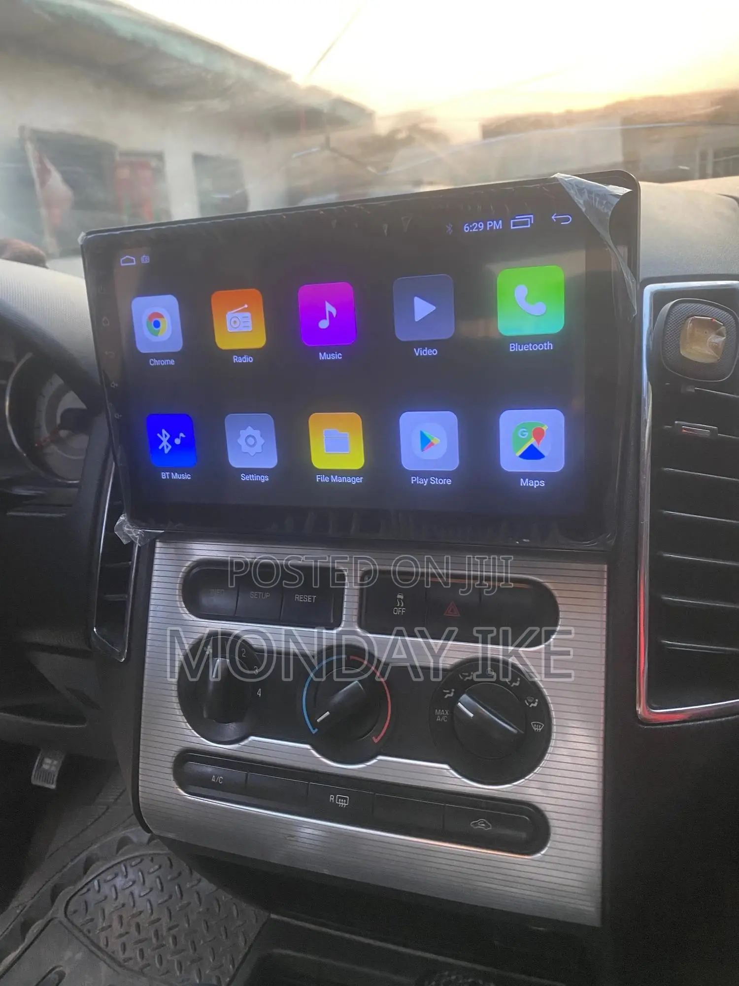 Car Android for Ford Escape Is Available Now