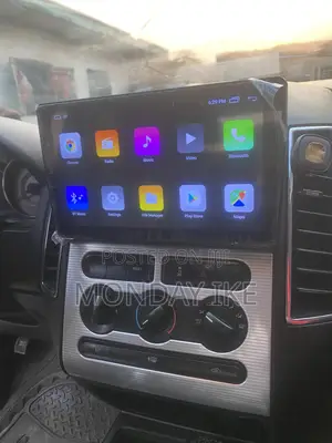 Car Android for Ford Escape Is Available Now