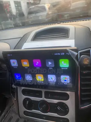 Car Android for Ford Escape Is Available Now
