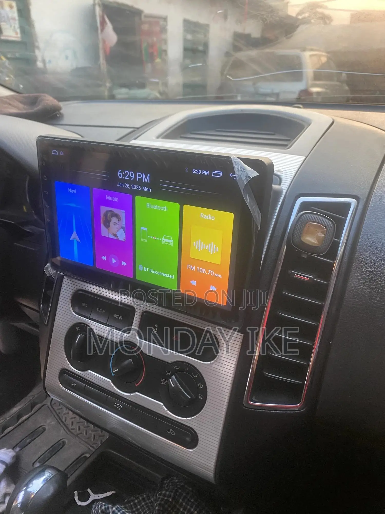 Car Android for Ford Escape Is Available Now