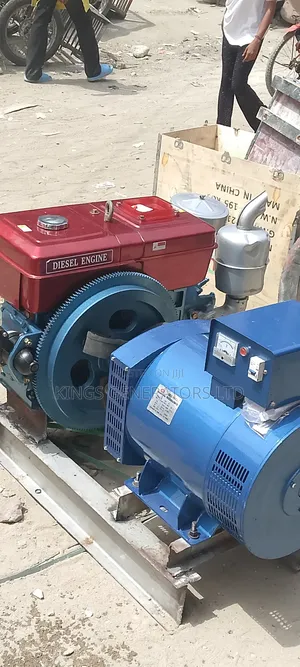 30kva Brand New Diesel Generator 100% Copper