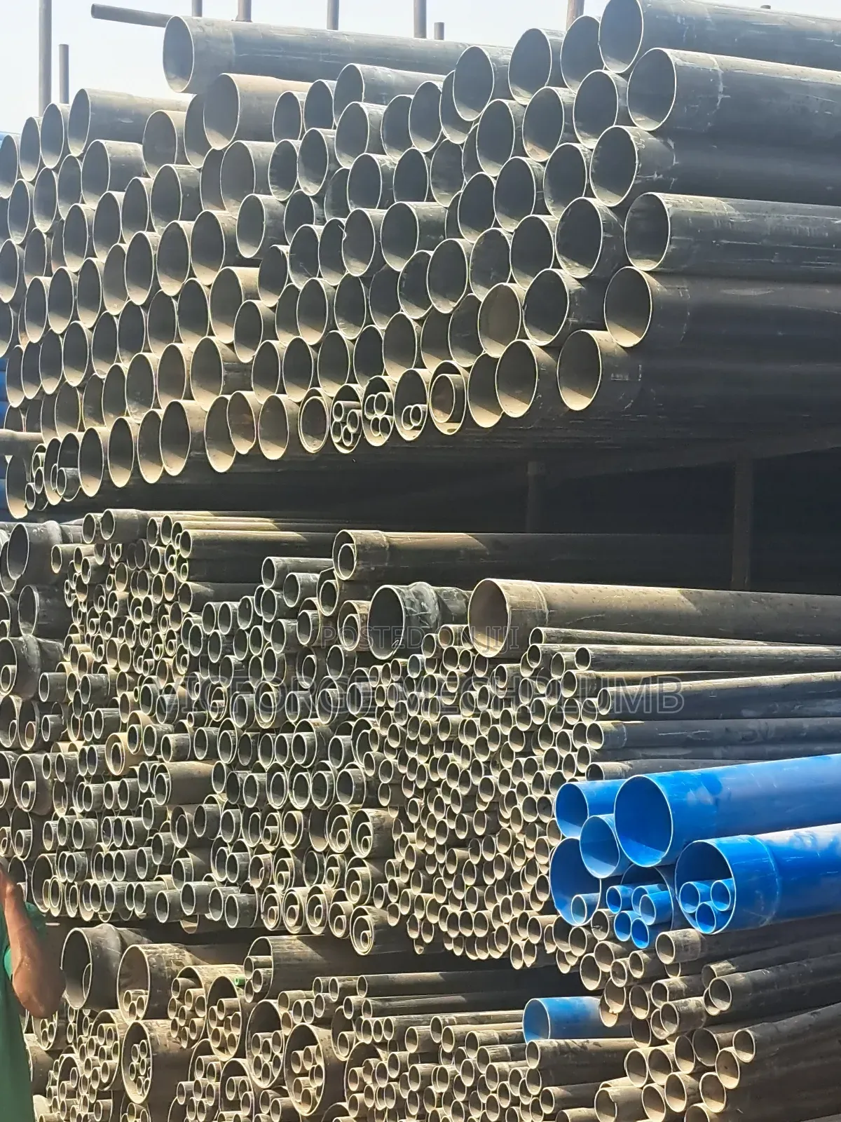 Plumbing Material