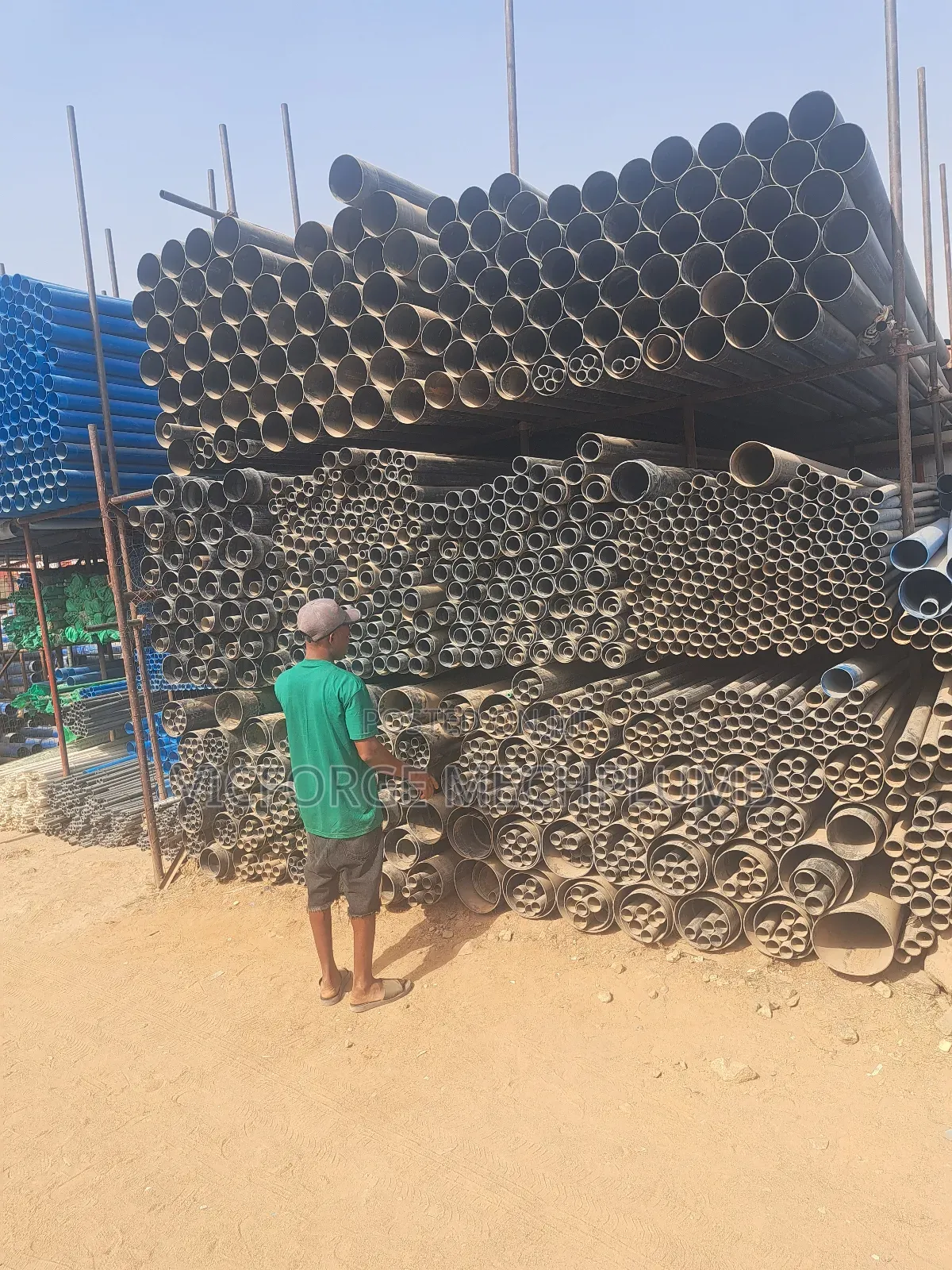 Plumbing Material